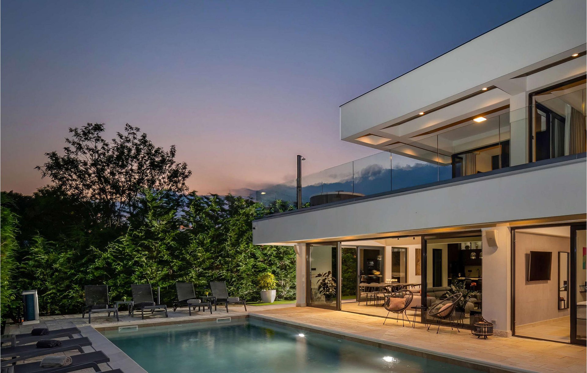 House For rent - ISTARSKA KAšTELIR-LABINCI