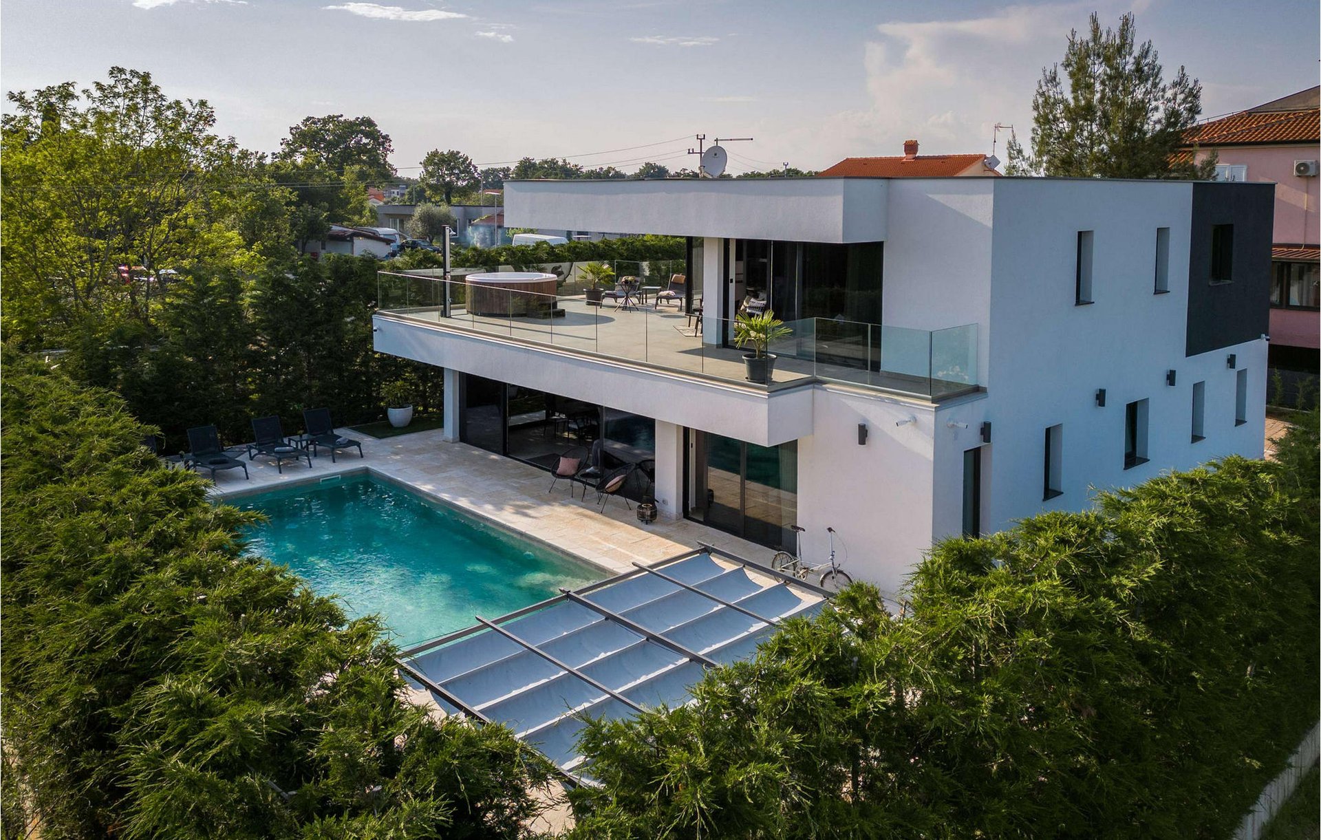 House For rent - ISTARSKA KAšTELIR-LABINCI