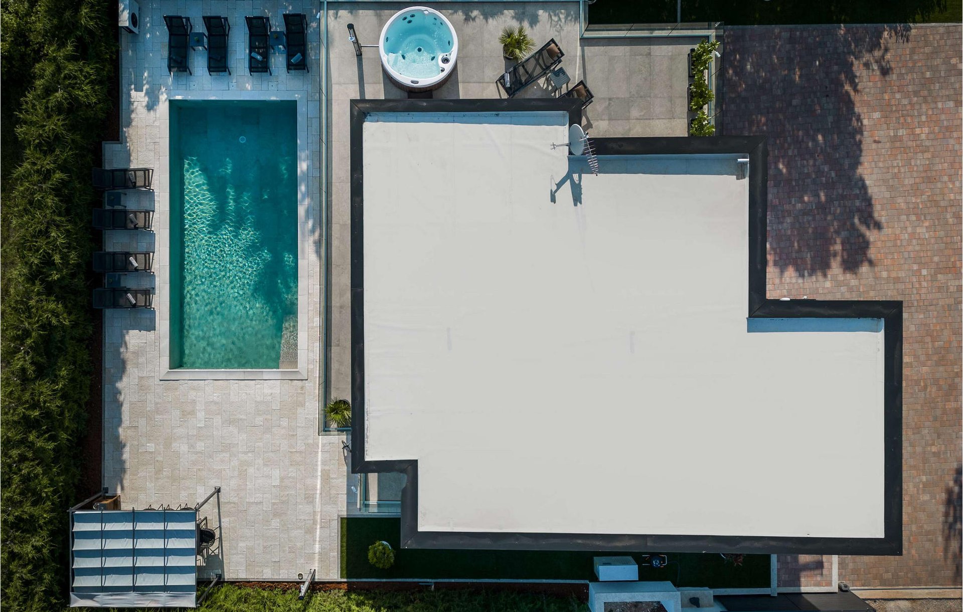House For rent - ISTARSKA KAšTELIR-LABINCI
