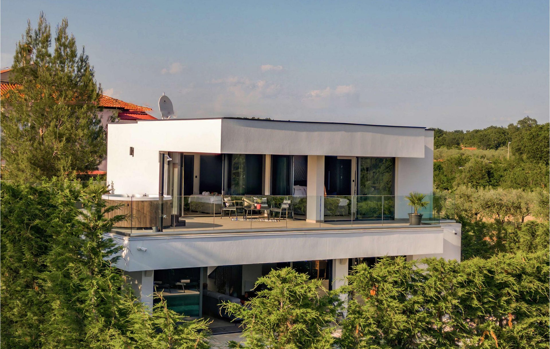 House For rent - ISTARSKA KAšTELIR-LABINCI