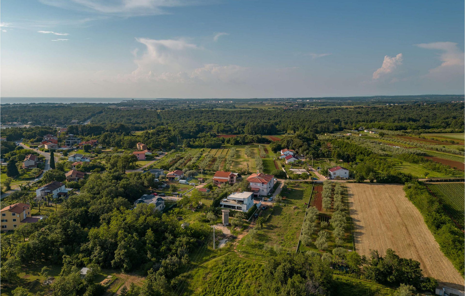 House For rent - ISTARSKA KAšTELIR-LABINCI