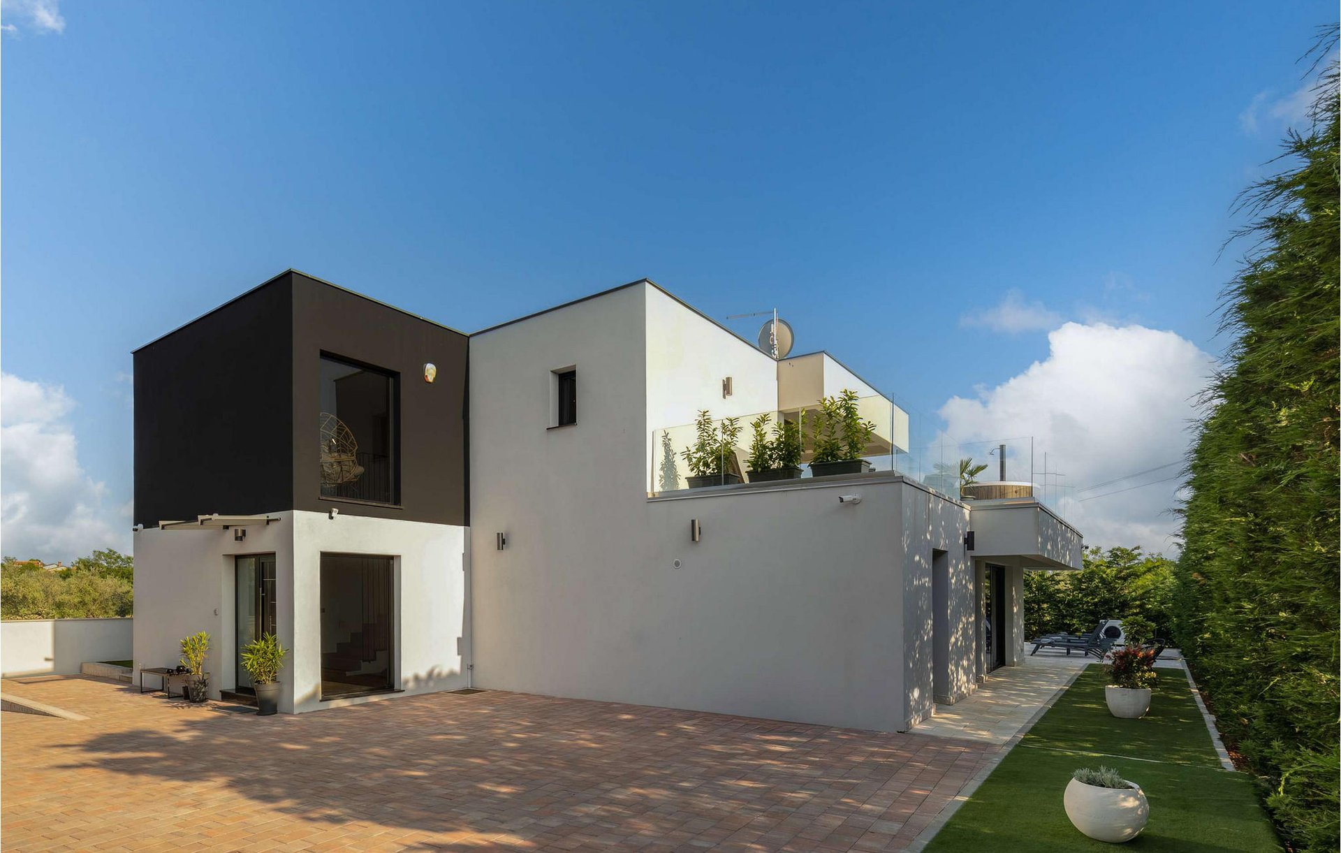 House For rent - ISTARSKA KAšTELIR-LABINCI