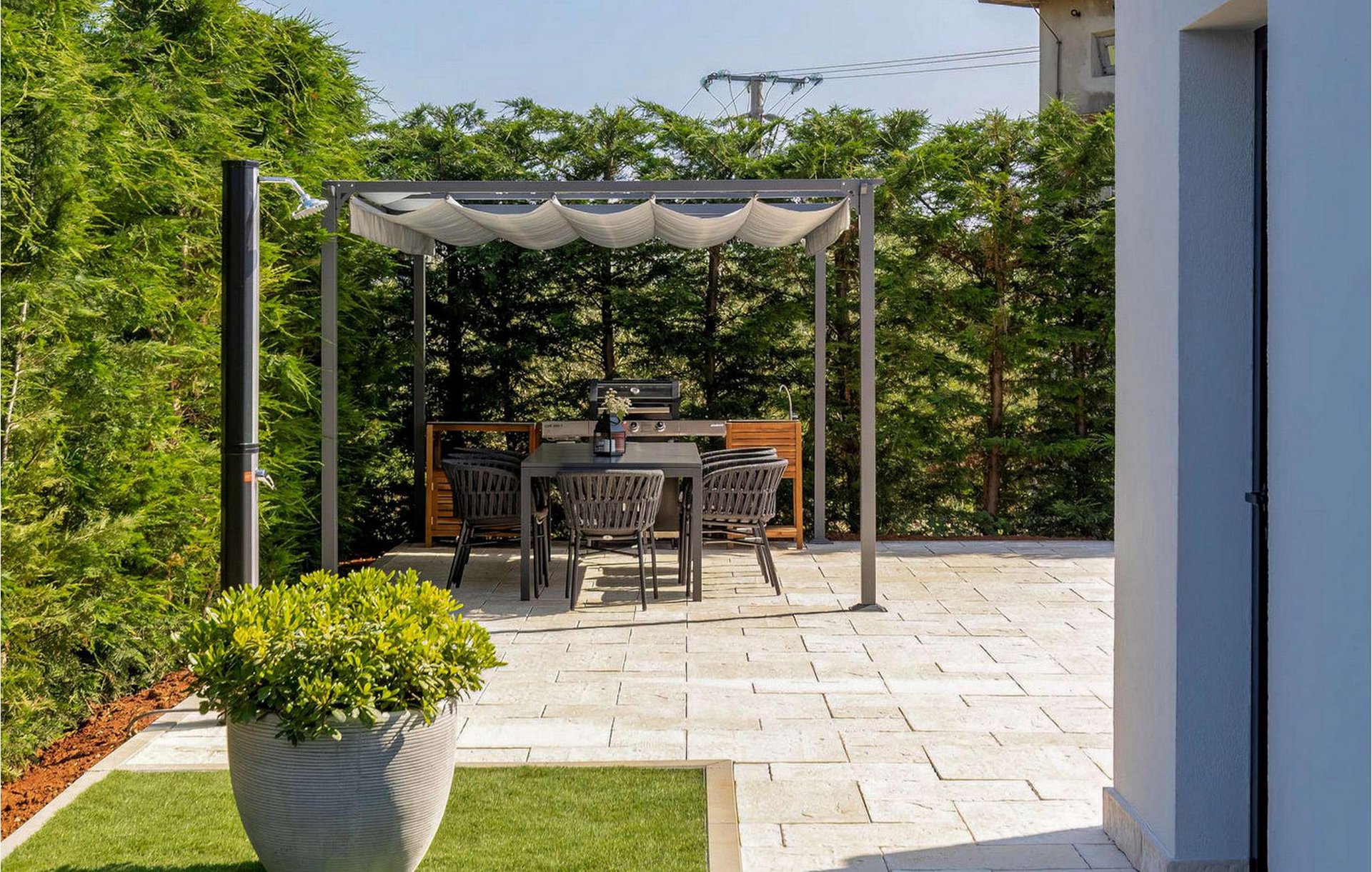 House For rent - ISTARSKA KAšTELIR-LABINCI