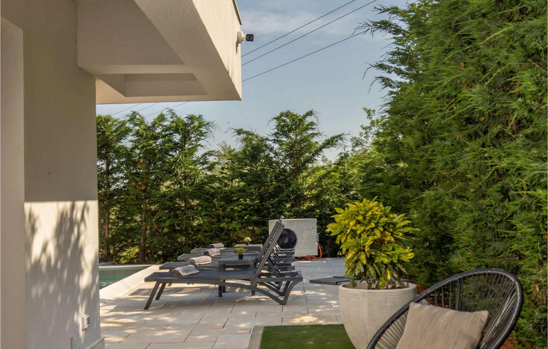 House For rent - ISTARSKA KAšTELIR-LABINCI
