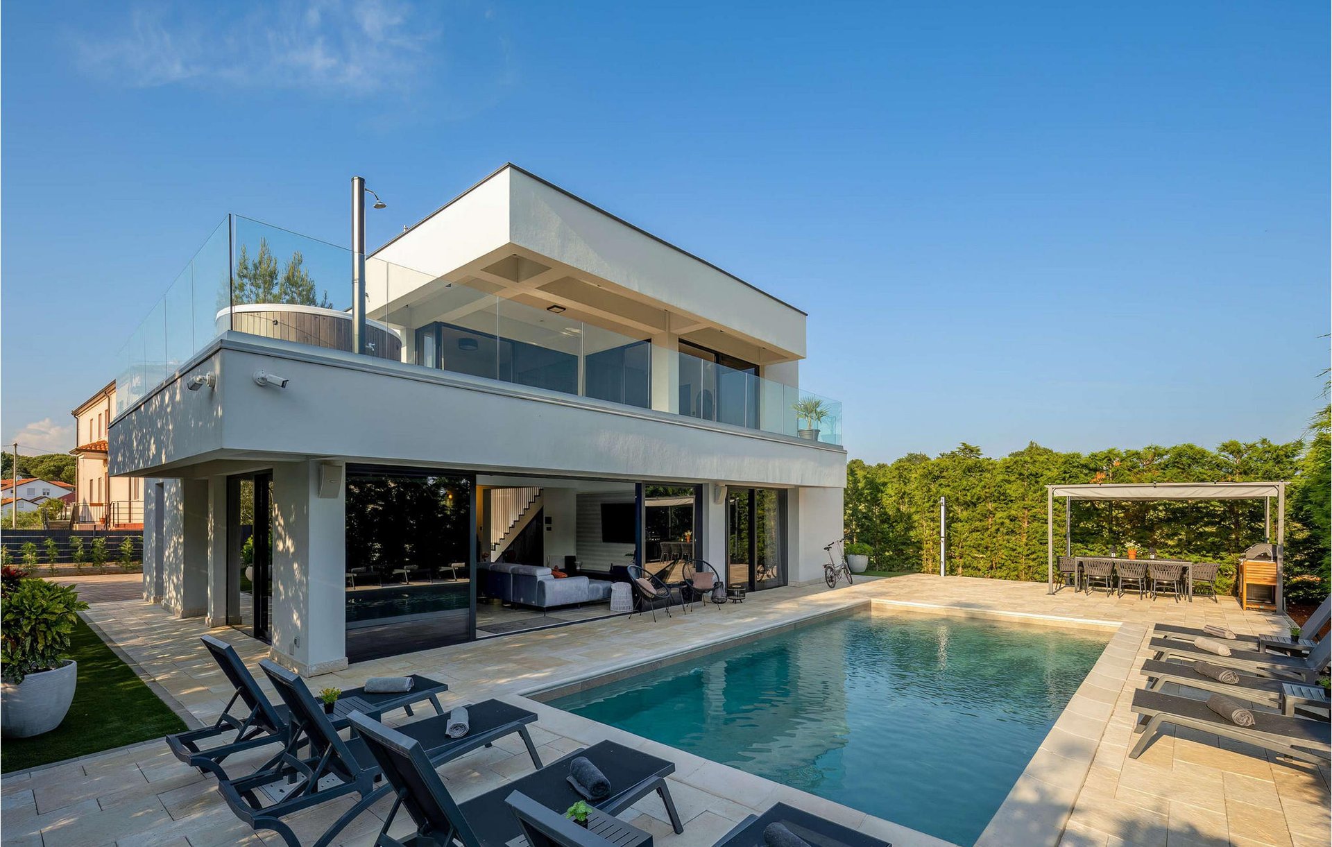 House For rent - ISTARSKA KAšTELIR-LABINCI