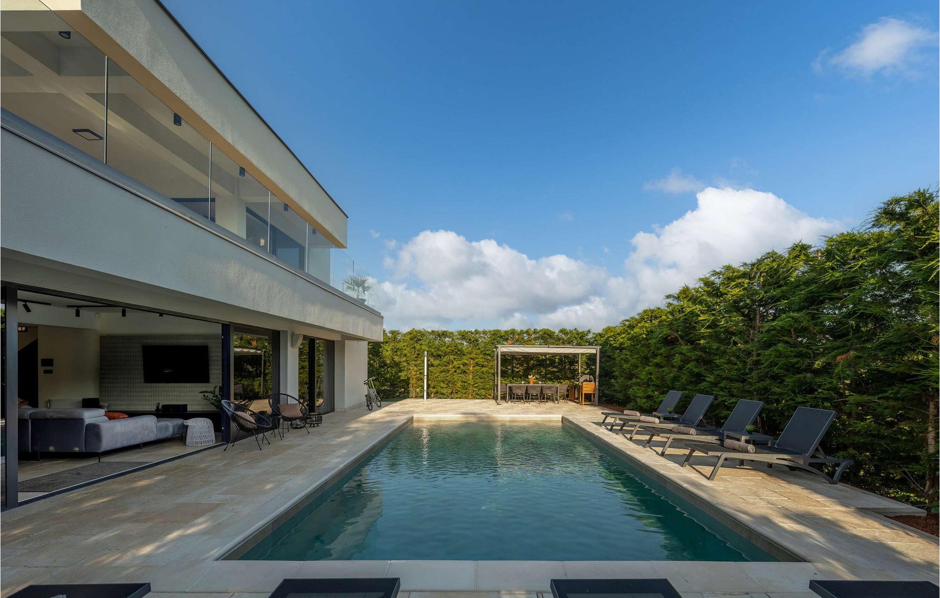 House For rent - ISTARSKA KAšTELIR-LABINCI