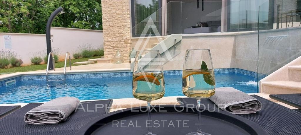 House For rent - ISTARSKA KAšTELIR-LABINCI
