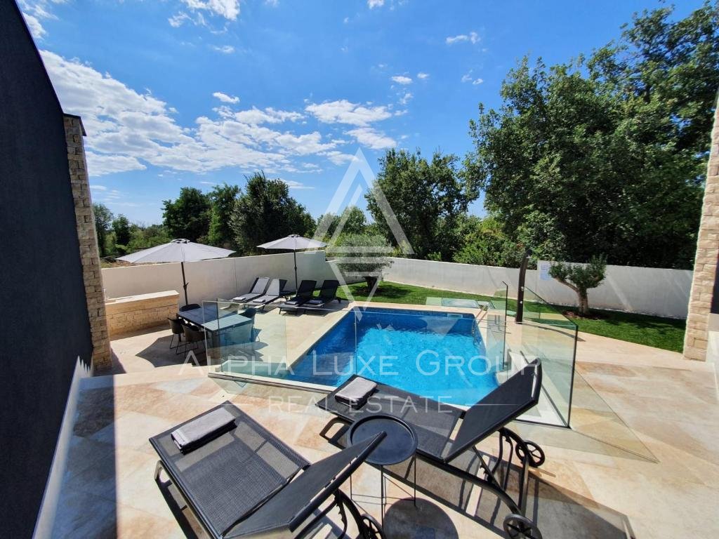 House For rent - ISTARSKA KAšTELIR-LABINCI