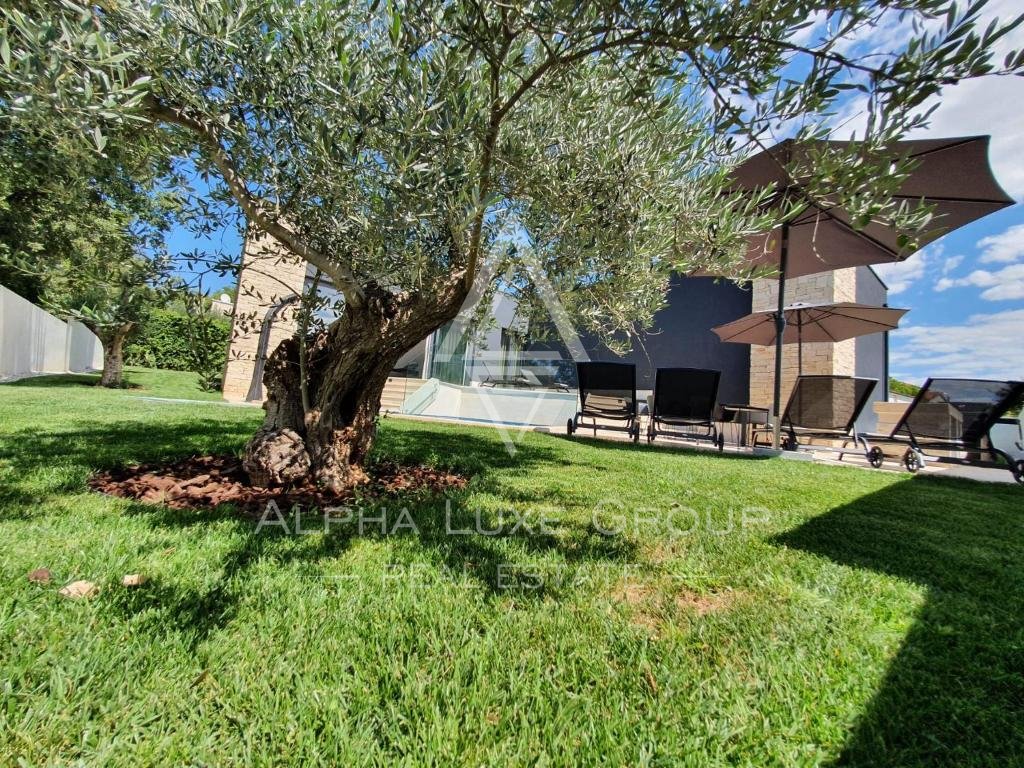 House For rent - ISTARSKA KAšTELIR-LABINCI