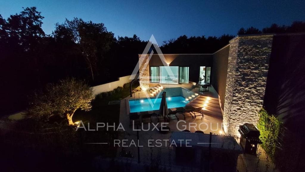 House For rent - ISTARSKA KAšTELIR-LABINCI