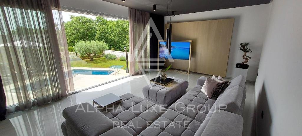 House For rent - ISTARSKA KAšTELIR-LABINCI