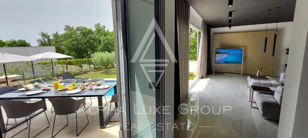 House For rent - ISTARSKA KAšTELIR-LABINCI
