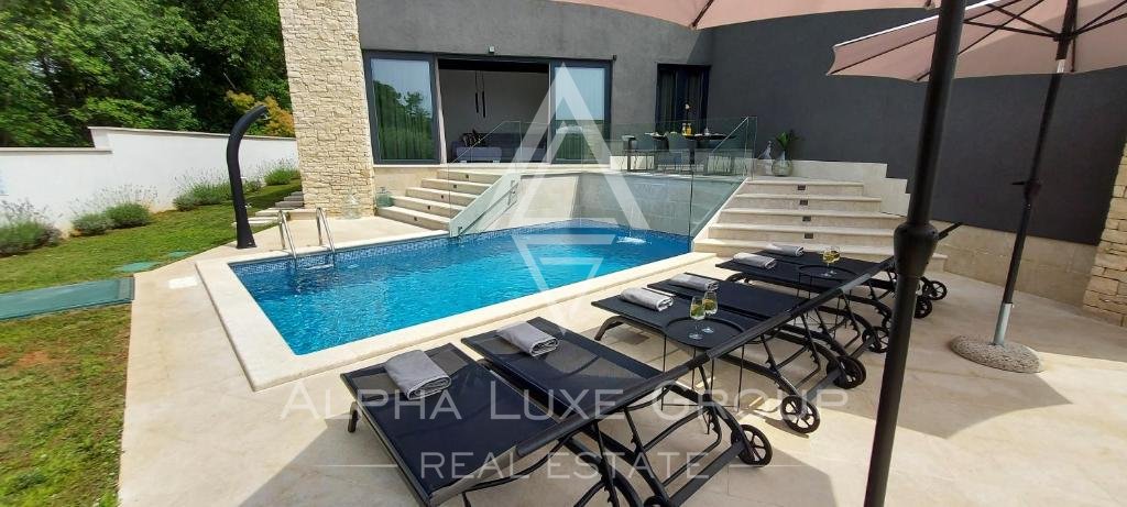 House For rent - ISTARSKA KAšTELIR-LABINCI