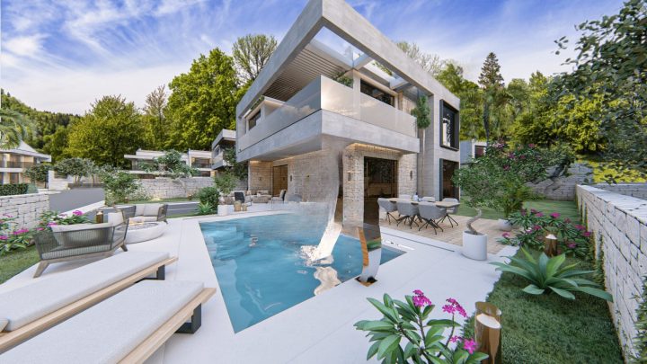 House for sale 252 m² – Umag
