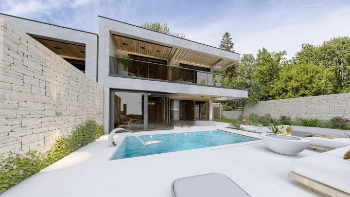 House for sale 249 m² – Umag
