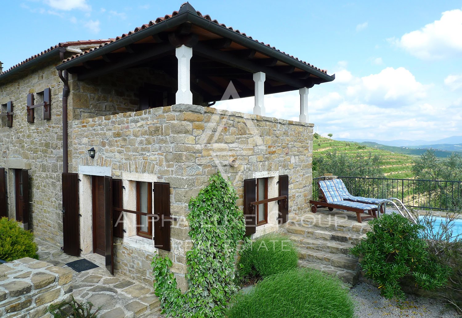 House For rent - ISTARSKA BUZET