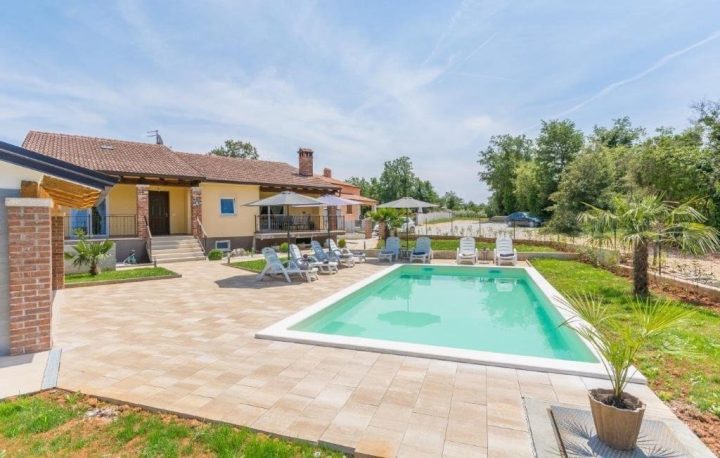 House For sale - Istarska Višnjan - foto 5/35