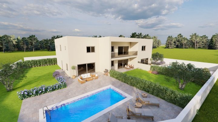 Appartement à vendre 86 m² – Novigrad