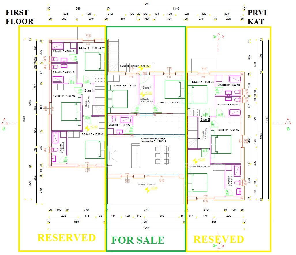 Apartmán Na prenájom - ISTARSKA NOVIGRAD