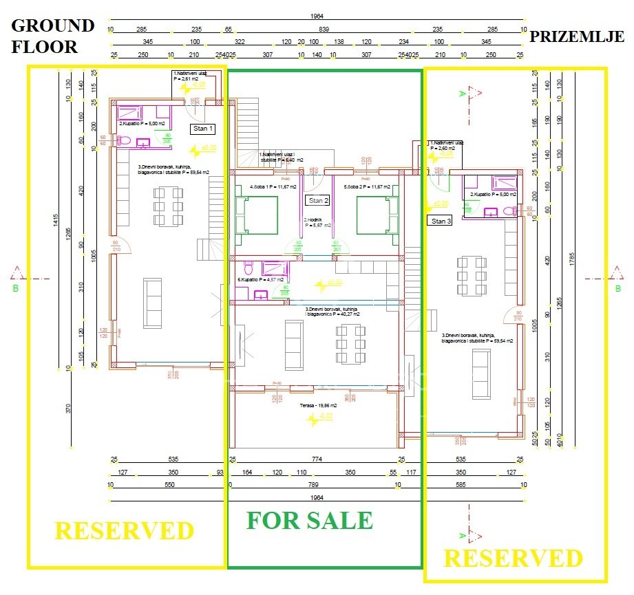 Apartmán Na prenájom - ISTARSKA NOVIGRAD