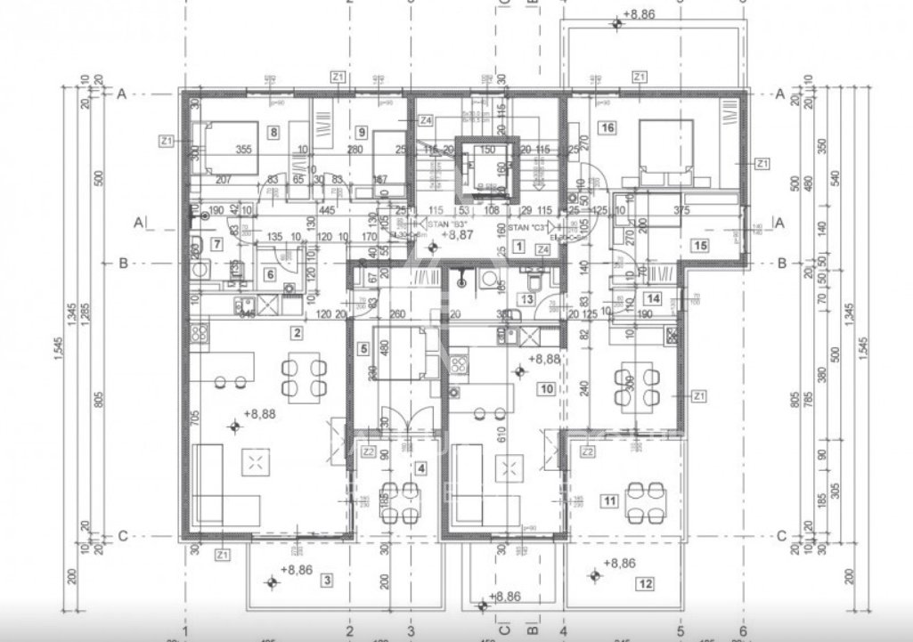 Apartmán K pronájmu - ISTARSKA CEROVLJE