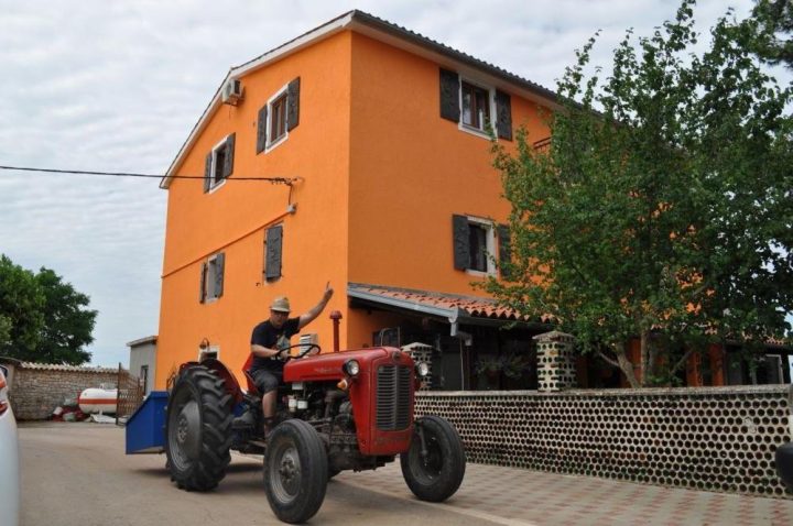 Hotel for sale 540 m² – Poreč