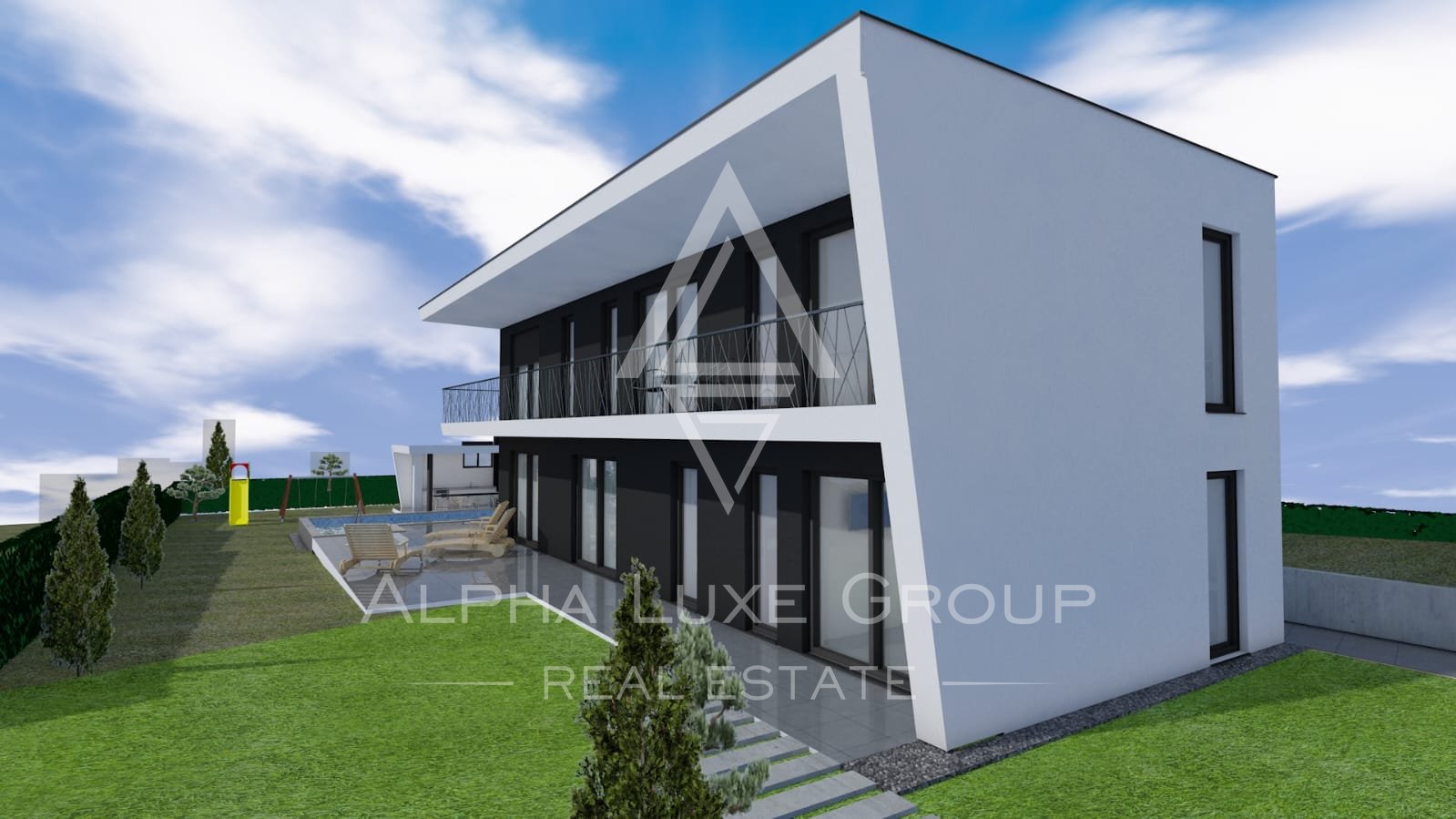 Haus Zu vermieten - ISTARSKA CEROVLJE