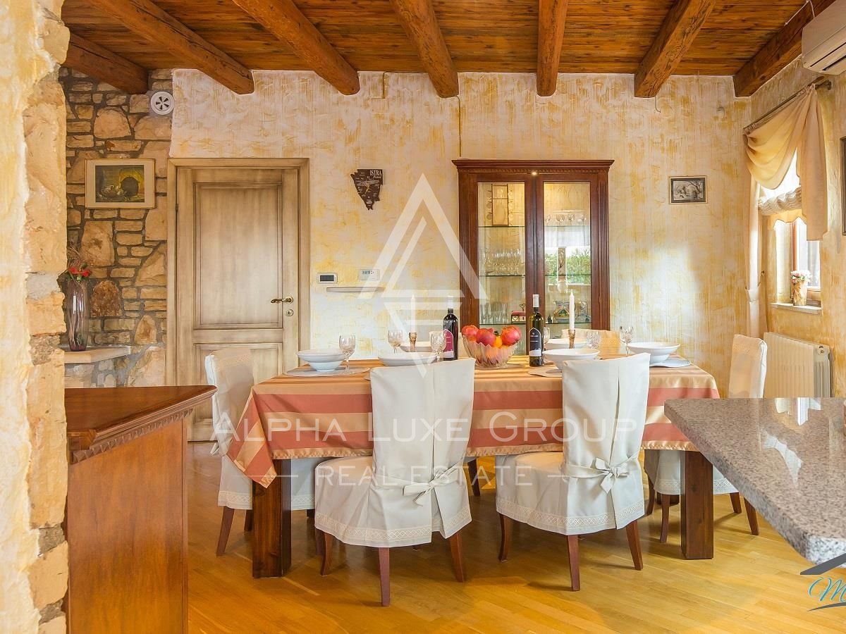 House For rent - ISTARSKA BUZET