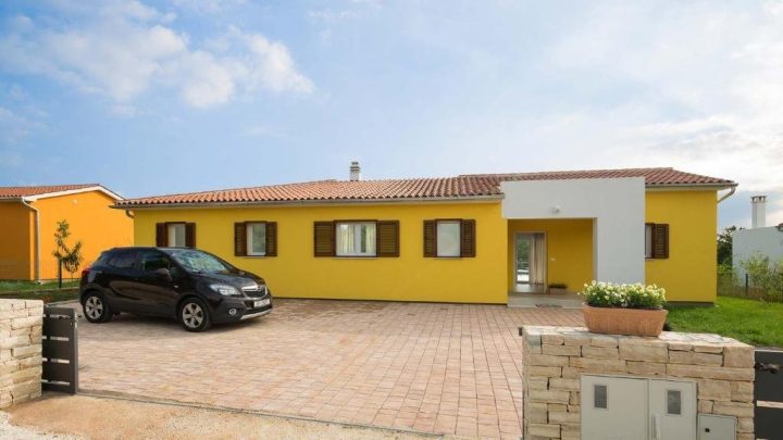 Casa In vendita - Istarska Svetvinčenat - foto 4/41