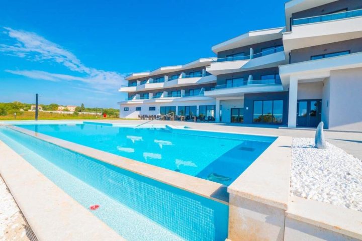 Hotel na prodej 2300 m² – Vabriga