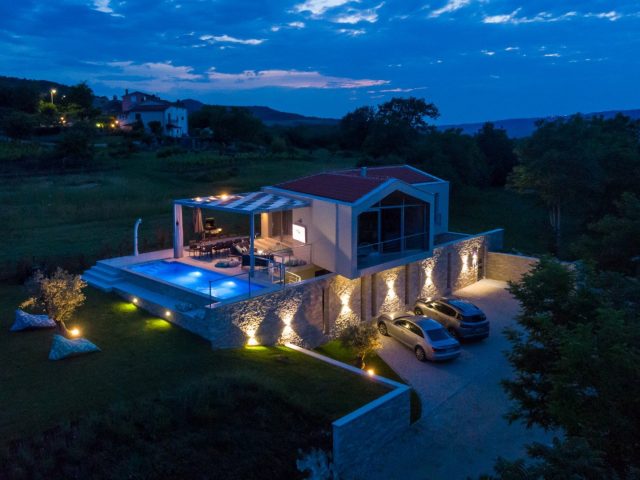 Dom na prenájom 166 m² – Motovun