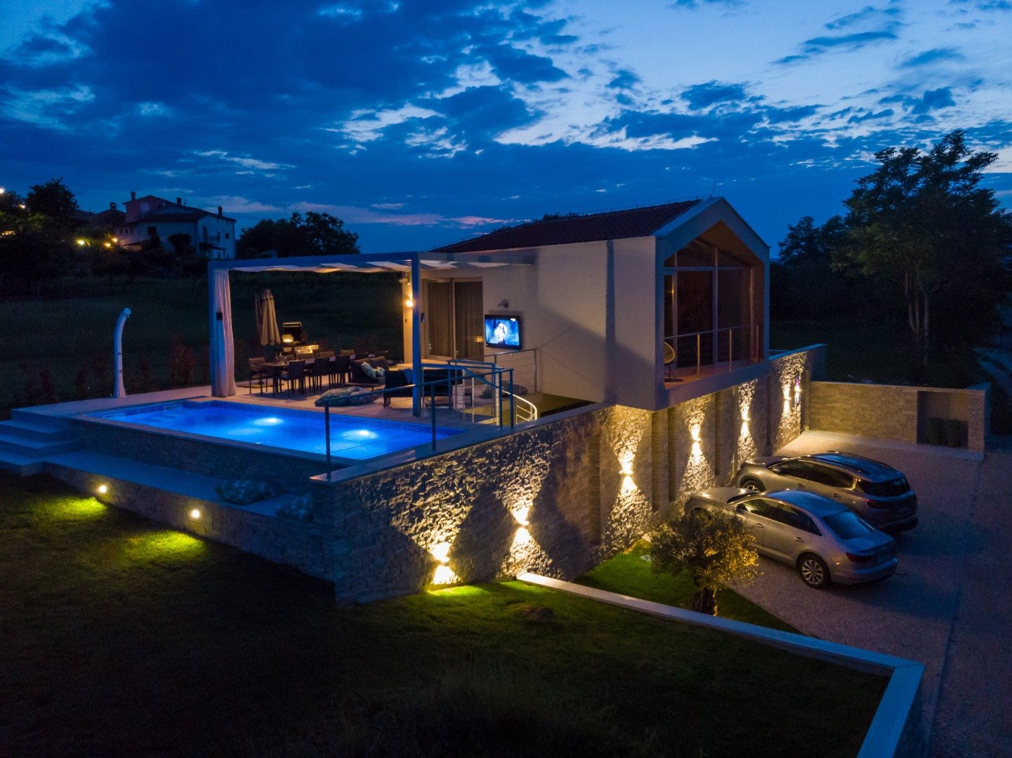 Maison À louer - ISTARSKA KAROJBA
