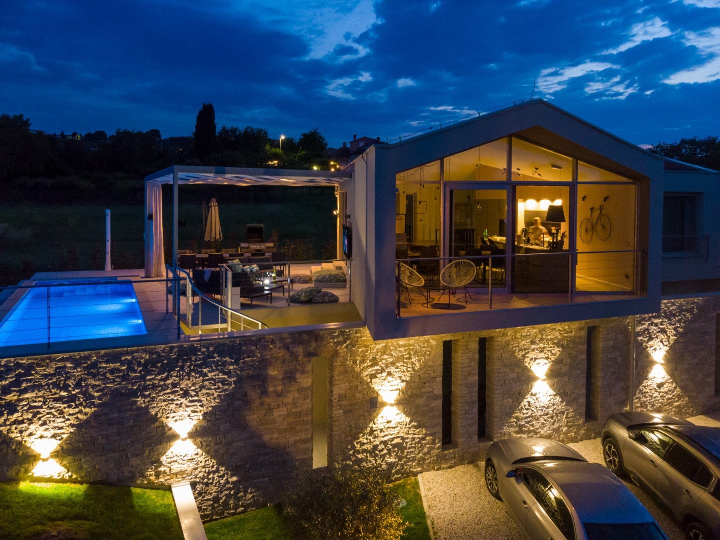 Maison À louer - ISTARSKA KAROJBA