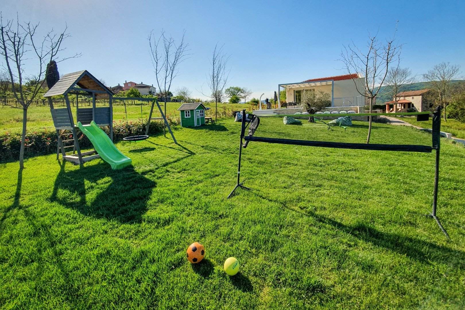 Maison À louer - ISTARSKA KAROJBA