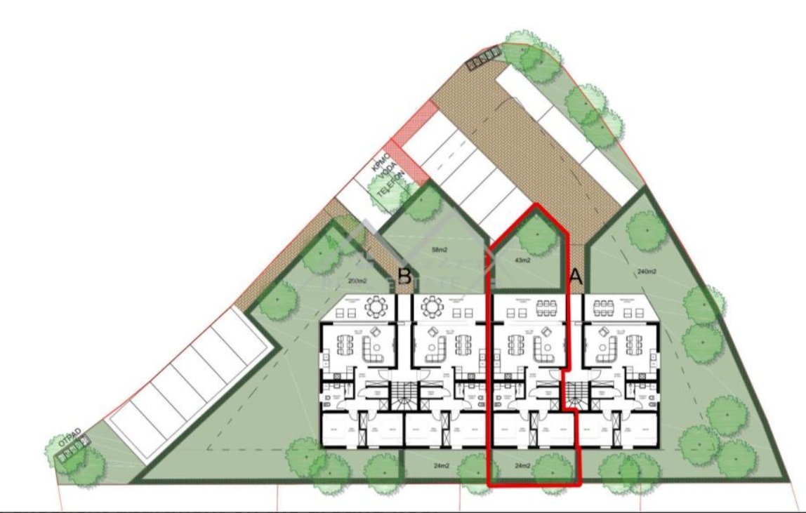 Appartamento In vendita - ISTARSKA Poreč