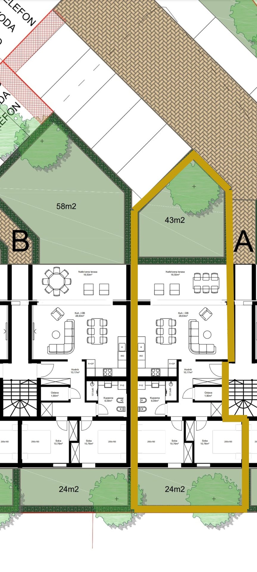 Appartamento In vendita - ISTARSKA Poreč