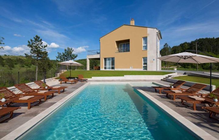 Hotel na prodej 820 m² – Motovun