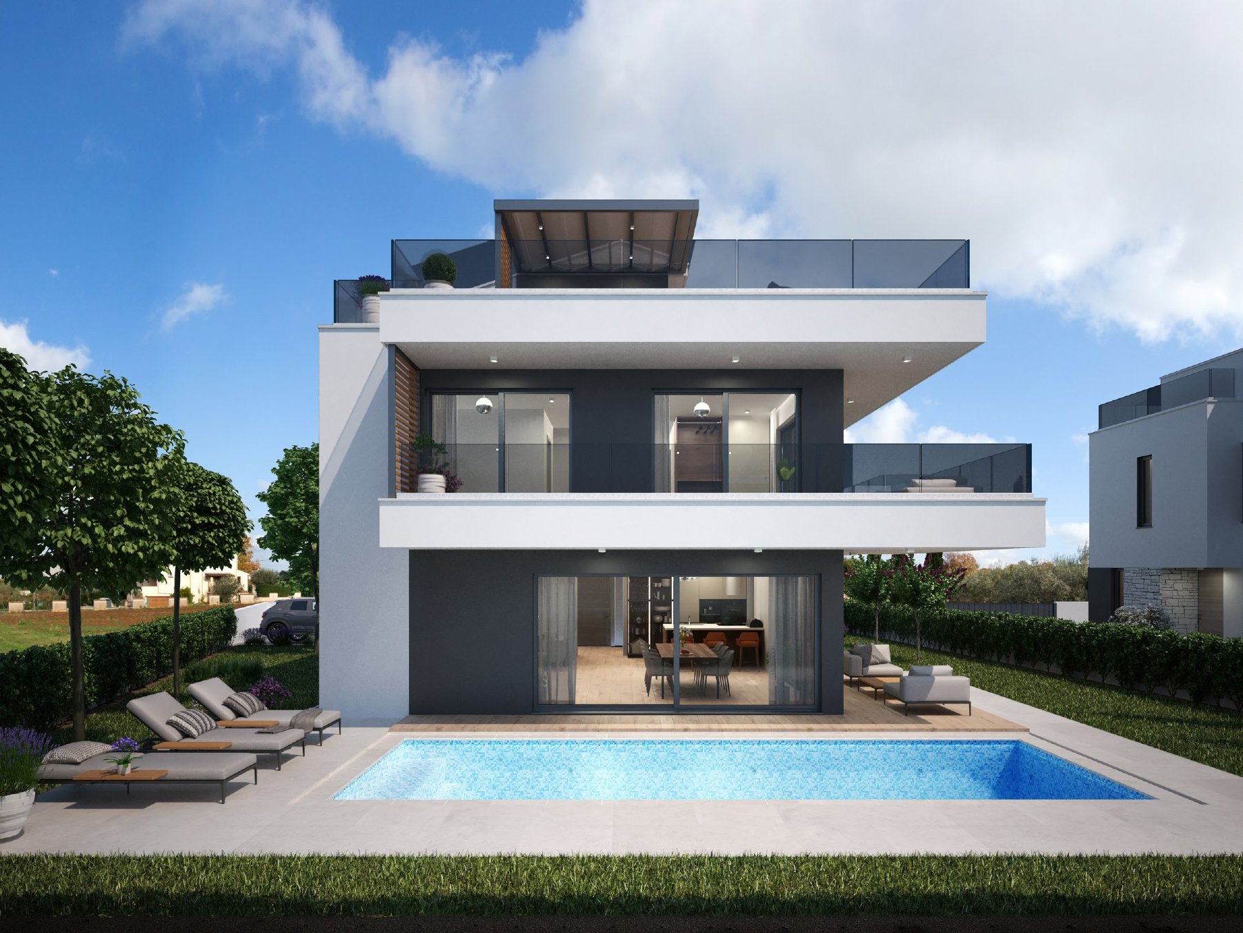 House For sale - Istarska Poreč - foto 3/5