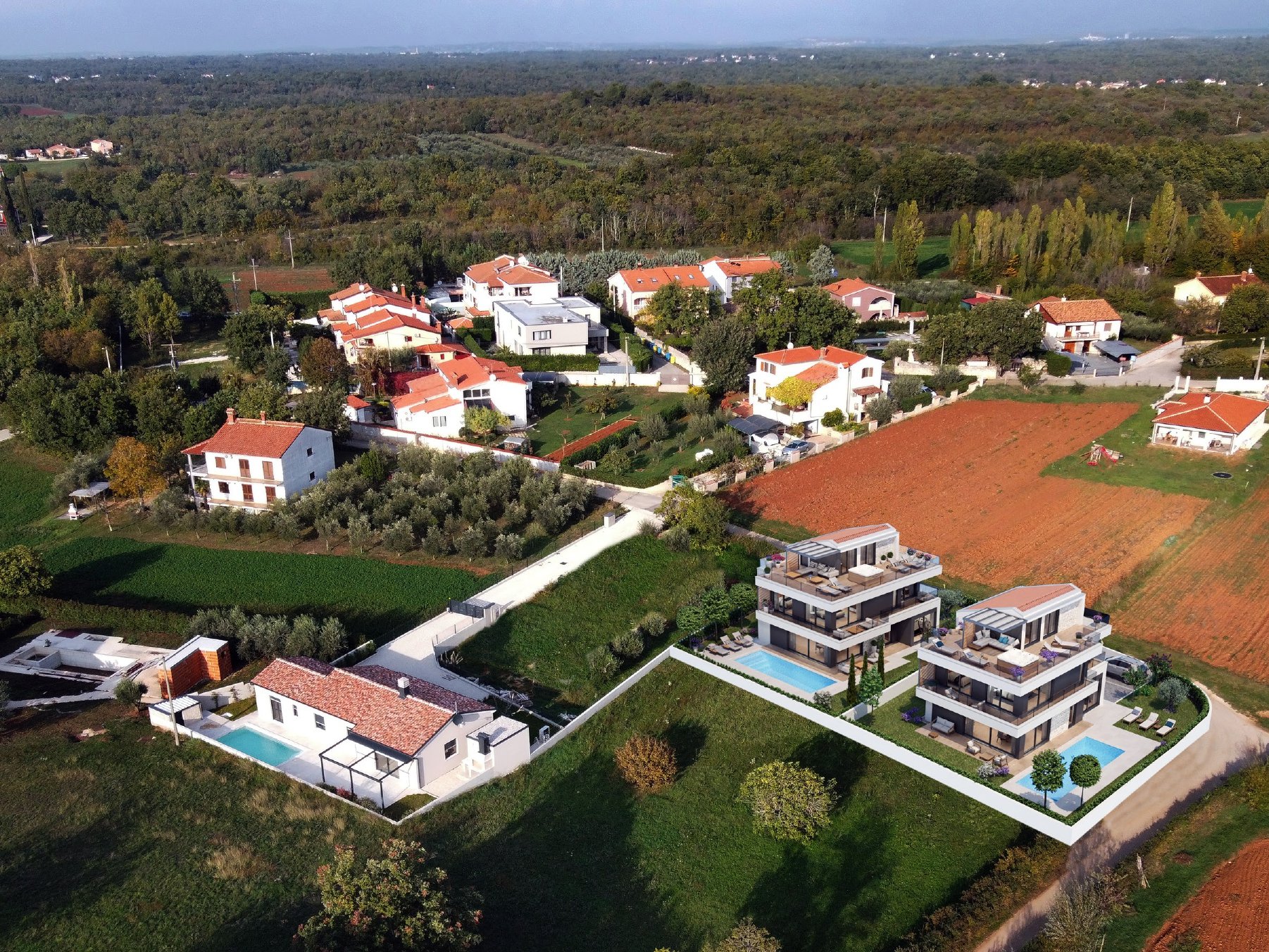 House For sale - ISTARSKA Poreč