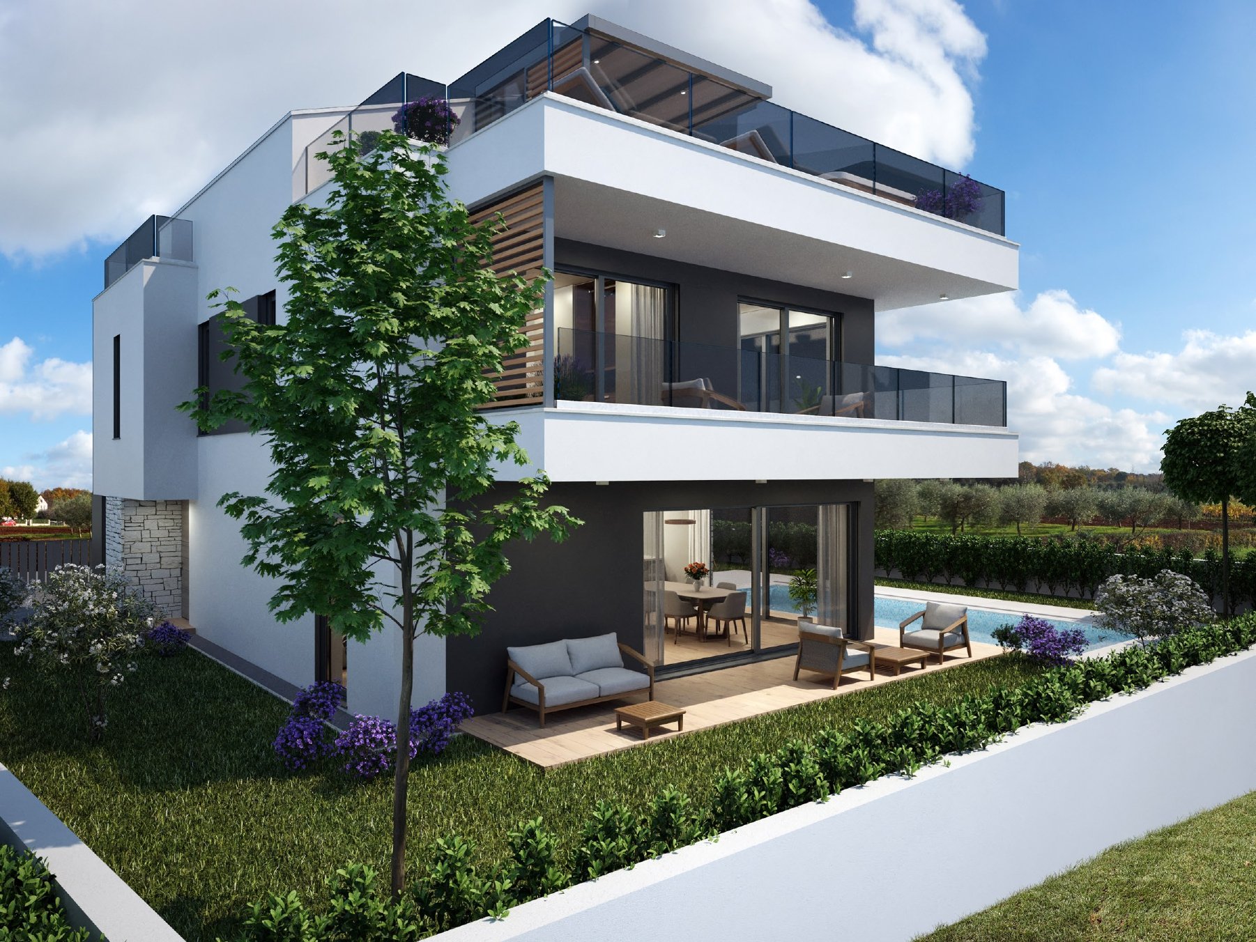 House For sale - ISTARSKA Poreč
