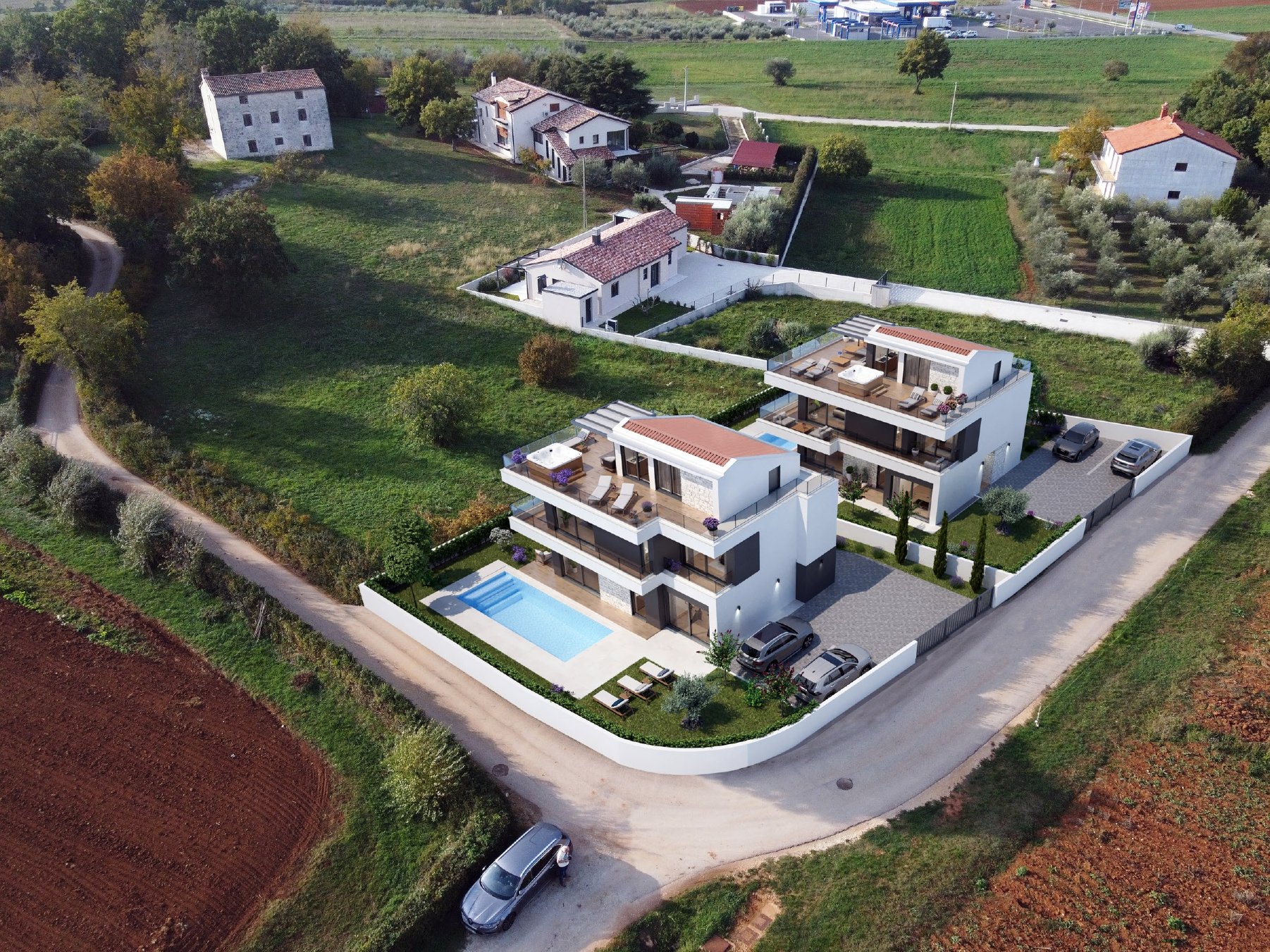 House For sale - ISTARSKA Poreč