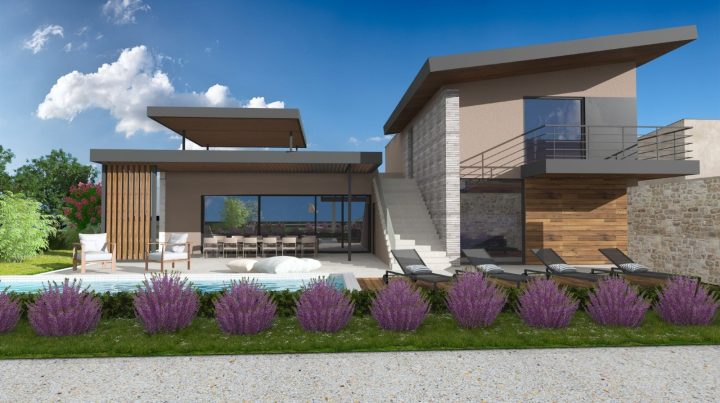 House for sale 325 m² – Pula