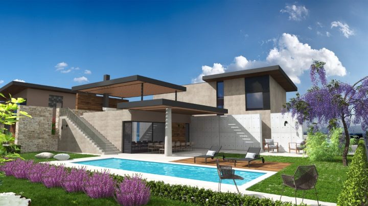 House for sale 310 m² – Pula