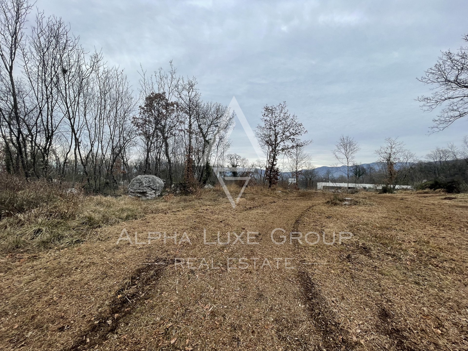 Land For rent - ISTARSKA KRšAN