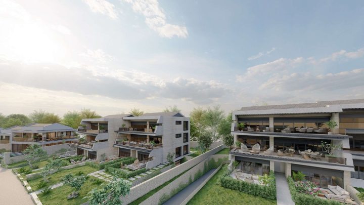 Flat for sale 65 m² – Umag