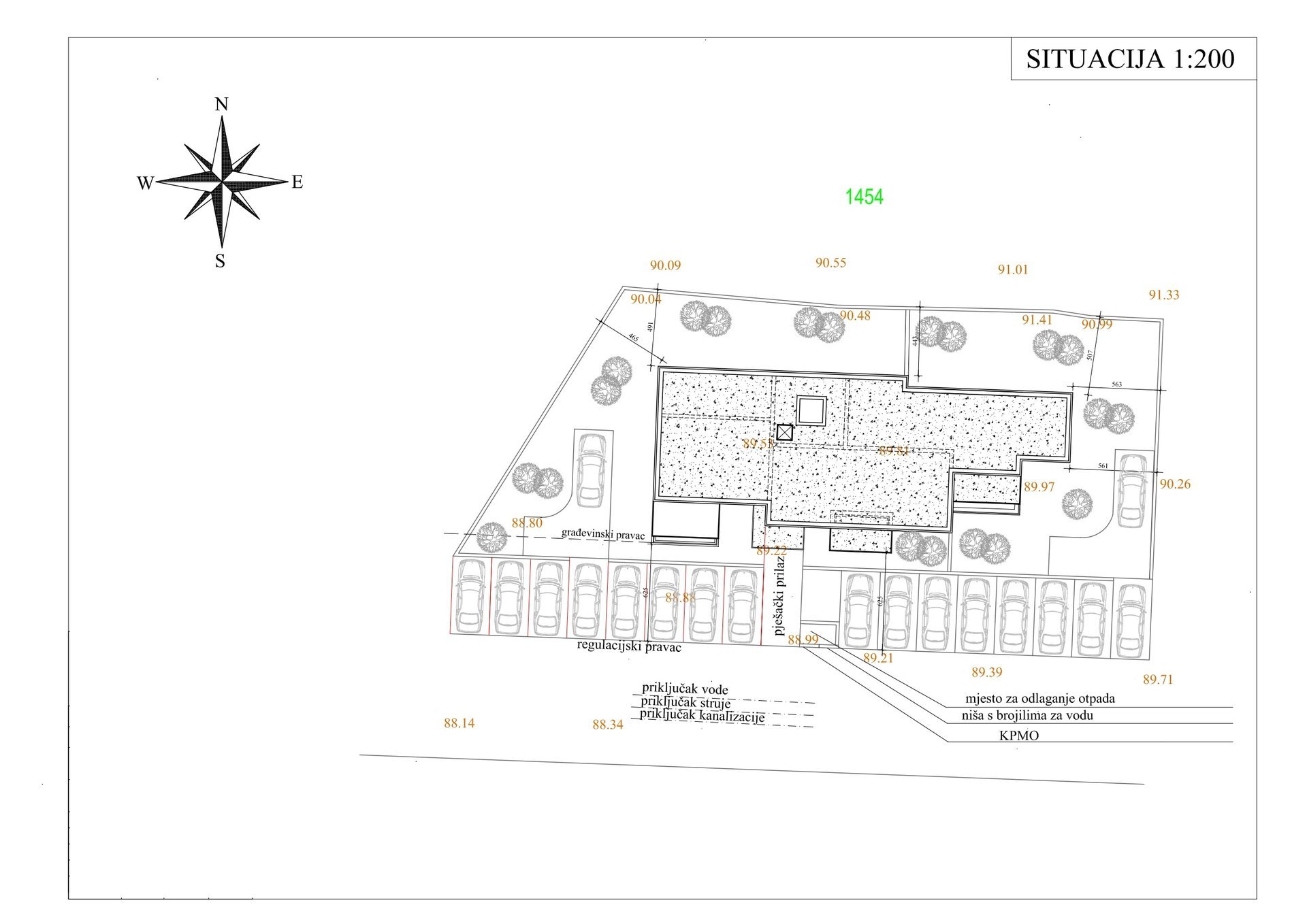 Apartma Naprodaj - ISTARSKA Poreč