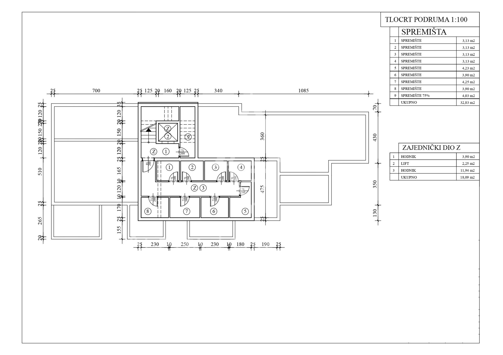 Apartment Zu vermieten - ISTARSKA CEROVLJE