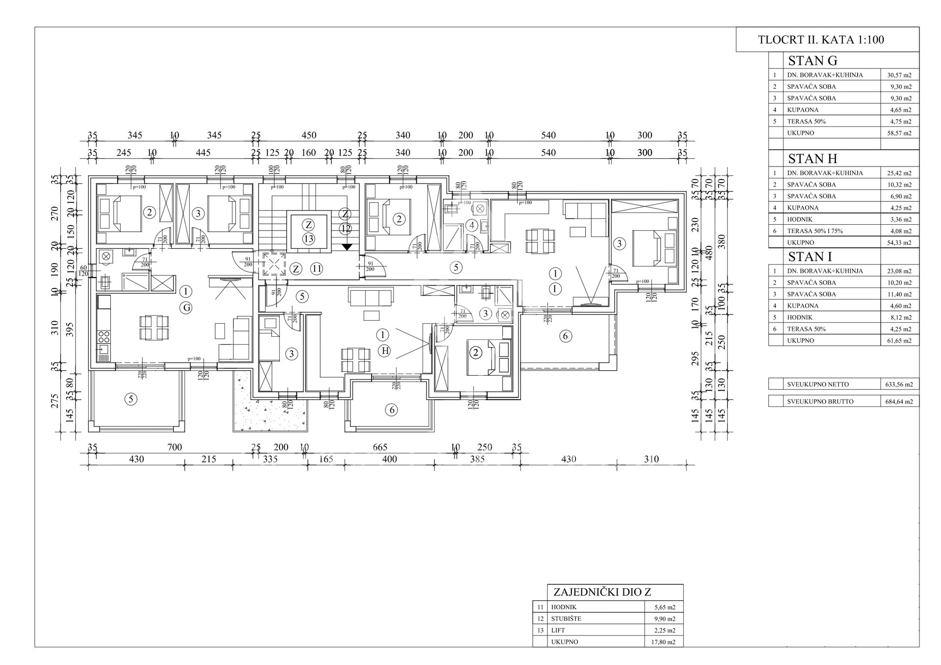 Apartment Zu vermieten - ISTARSKA CEROVLJE