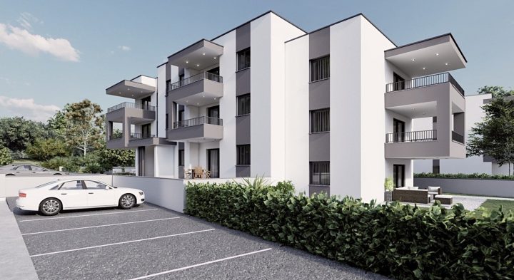 Apartment zu verkaufen 62 m² – Poreč