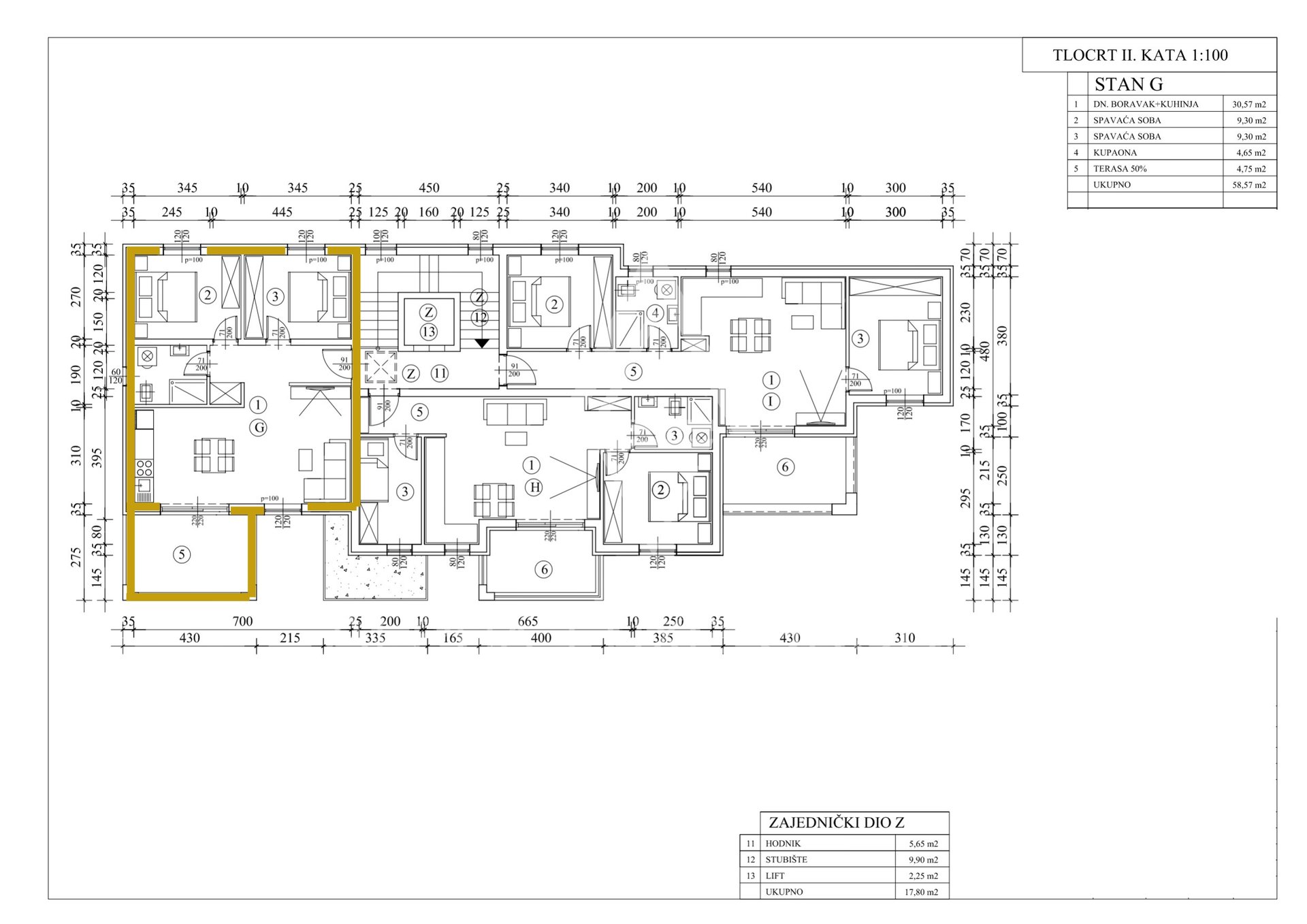 Flat For rent - ISTARSKA BUZET